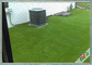 4 สีบ้านสวนหญ้าเทียม / สนามหญ้าเทียม 11000 Dtex SGS Approved ผู้ผลิต