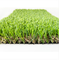 สนามหญ้าพลาสติกสีเขียวภูมิทัศน์สนามหญ้าเทียมสังเคราะห์สำหรับสวน ผู้ผลิต