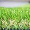 พรมสนามหญ้าเทียมความสูง 15 ม. กลางแจ้งสีเขียว Grama Cesped Fake Grass ผู้ผลิต
