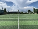 PP Leno Backing Soccer โครงสร้างเส้นใยสังเคราะห์หญ้าสังเคราะห์ ผู้ผลิต
