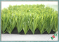 สนามหญ้าเทียม Apple Green / Field Green Football หญ้าเทียม 10000 Dtex UV Resistant ผู้ผลิต