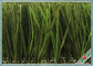 สนามหญ้าประดิษฐ์ด้วยหญ้าเทียมแบบฟีฟ่ามาตรฐาน UV ต่อต้านการสึกหรอด้วย PE ผู้ผลิต