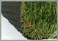 SBR Latex / PU Backing Pet หญ้าเทียม Eden Grass หญ้าสังเคราะห์สัตว์เลี้ยงรีไซเคิล ผู้ผลิต